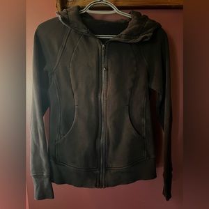 lululemon black scuba